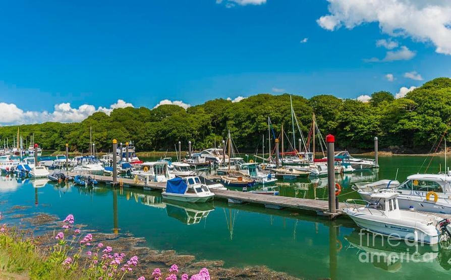 Beautiful 2 Bedroom Caravan, Holiday Park Tenby Saint Florence Exterior foto
